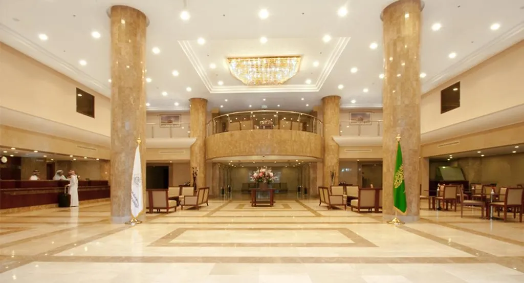 Makarem Mina Hotel Mekka 3*,  Szaúd-Arábia