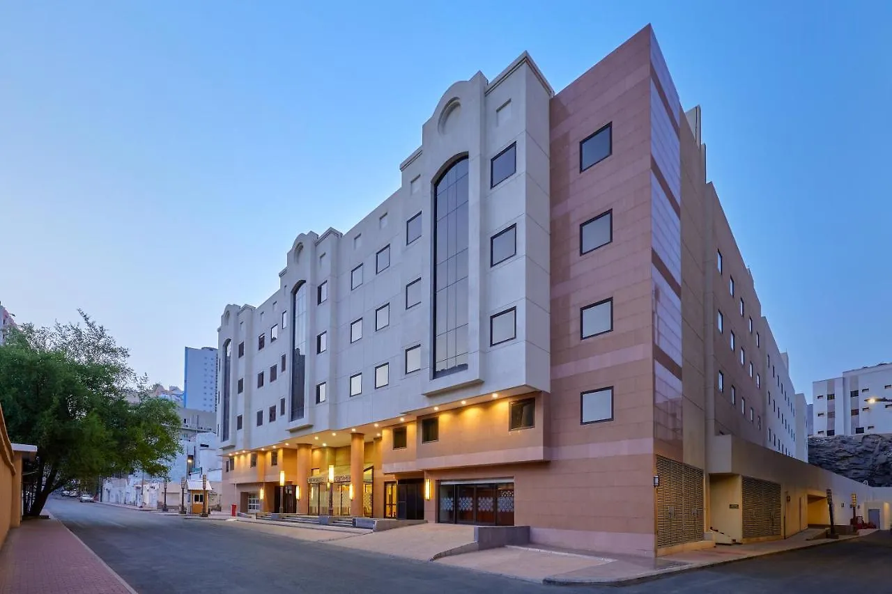 Makarem Mina Hotel Mekka