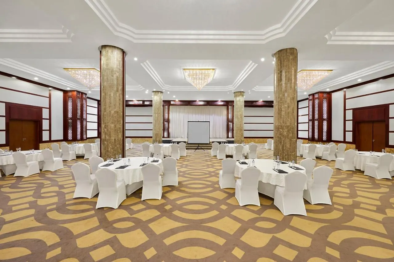 Makarem Mina Hotel La Mecque