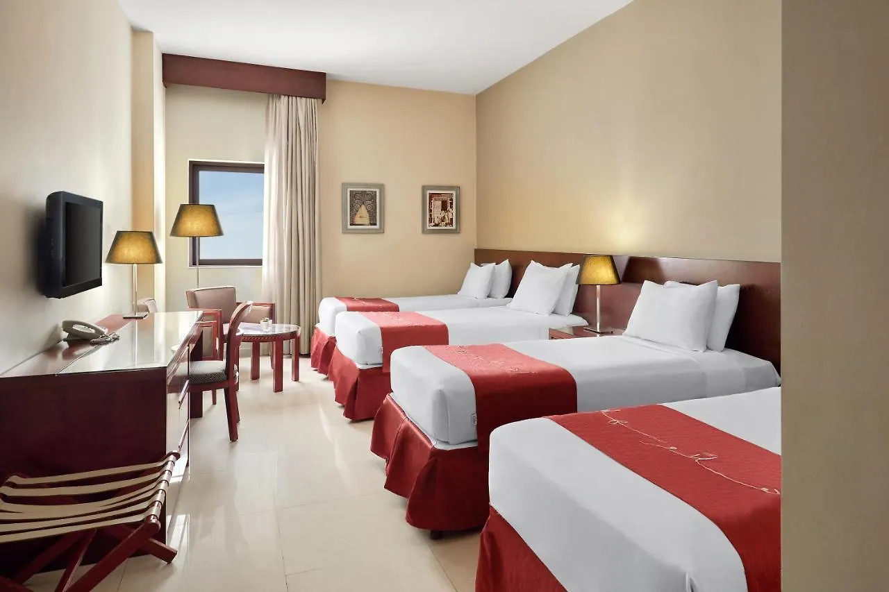 Makarem Mina Hotel Mekka