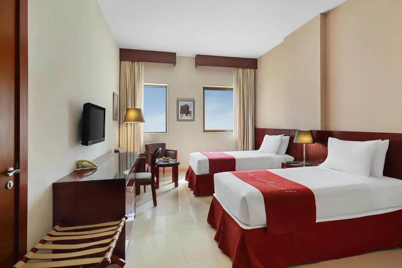Makarem Mina Hotel Mekka Szaúd-Arábia