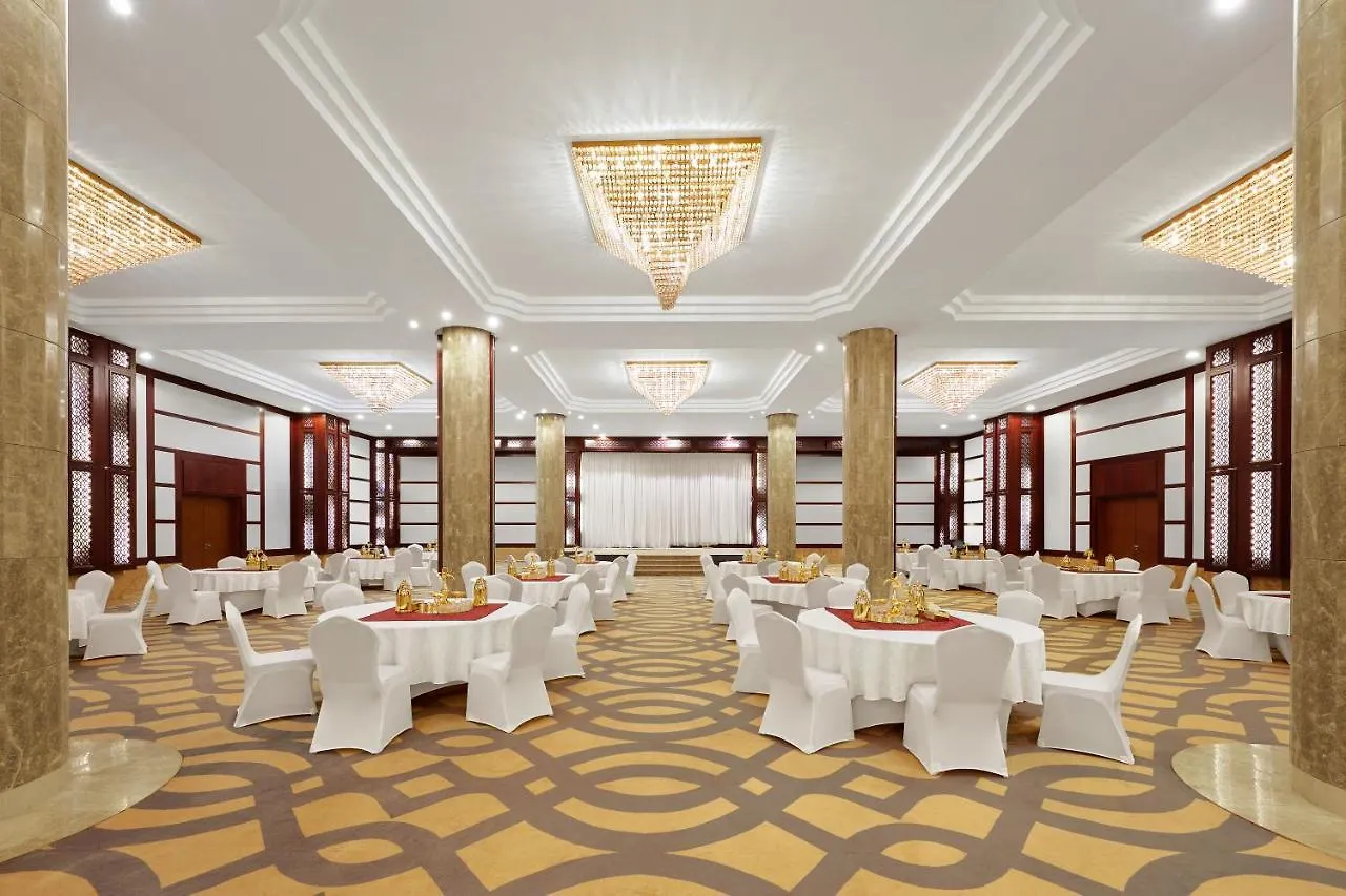Makarem Mina Hotel Mekka 3*,  Szaúd-Arábia