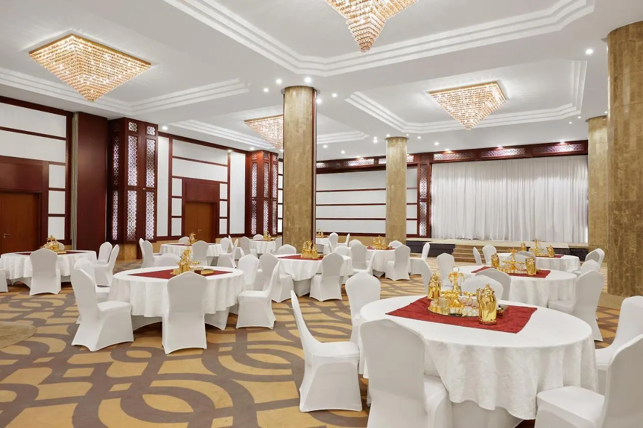 Makarem Mina Hotel Mekka