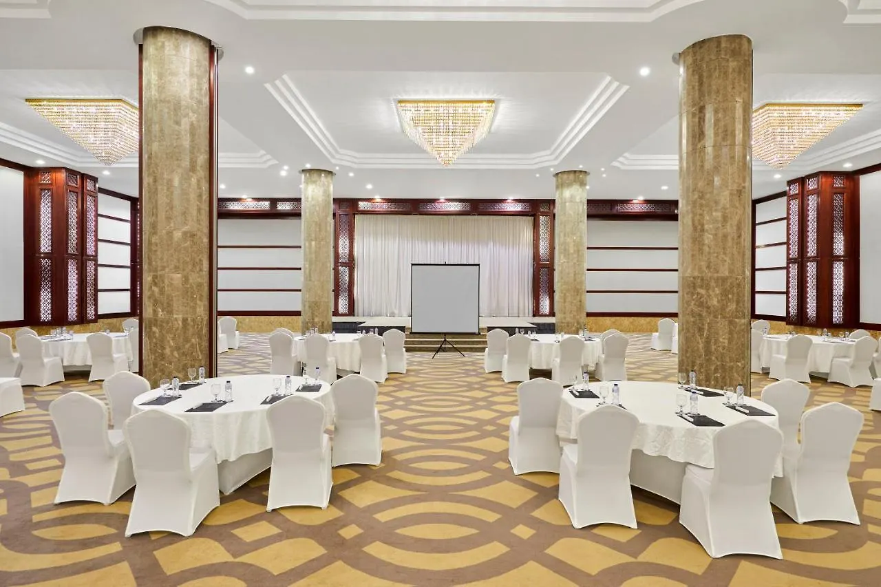 Makarem Mina Hotel Mekka
