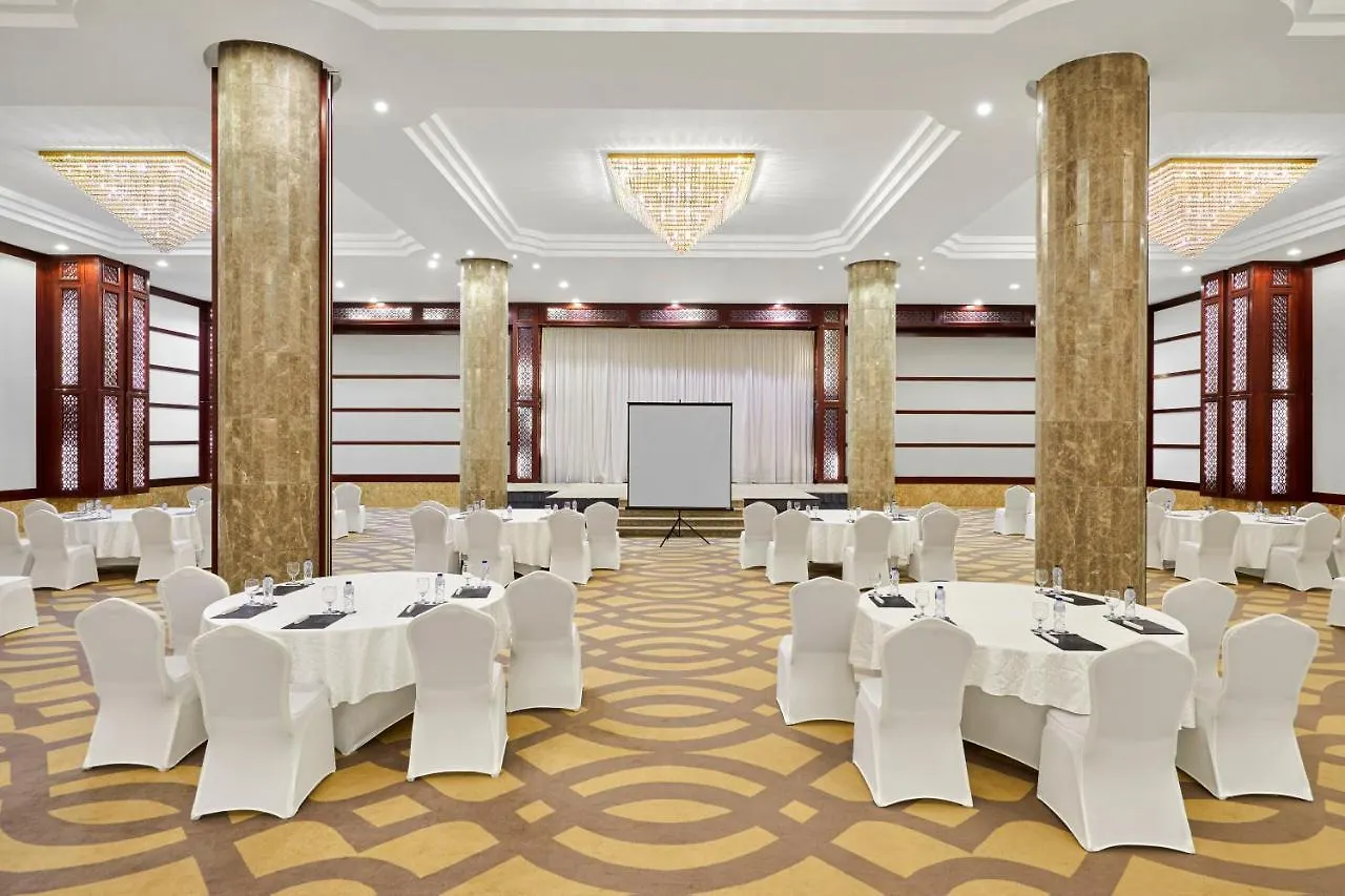 Makarem Mina Hotel La Mecque Arabie saoudite