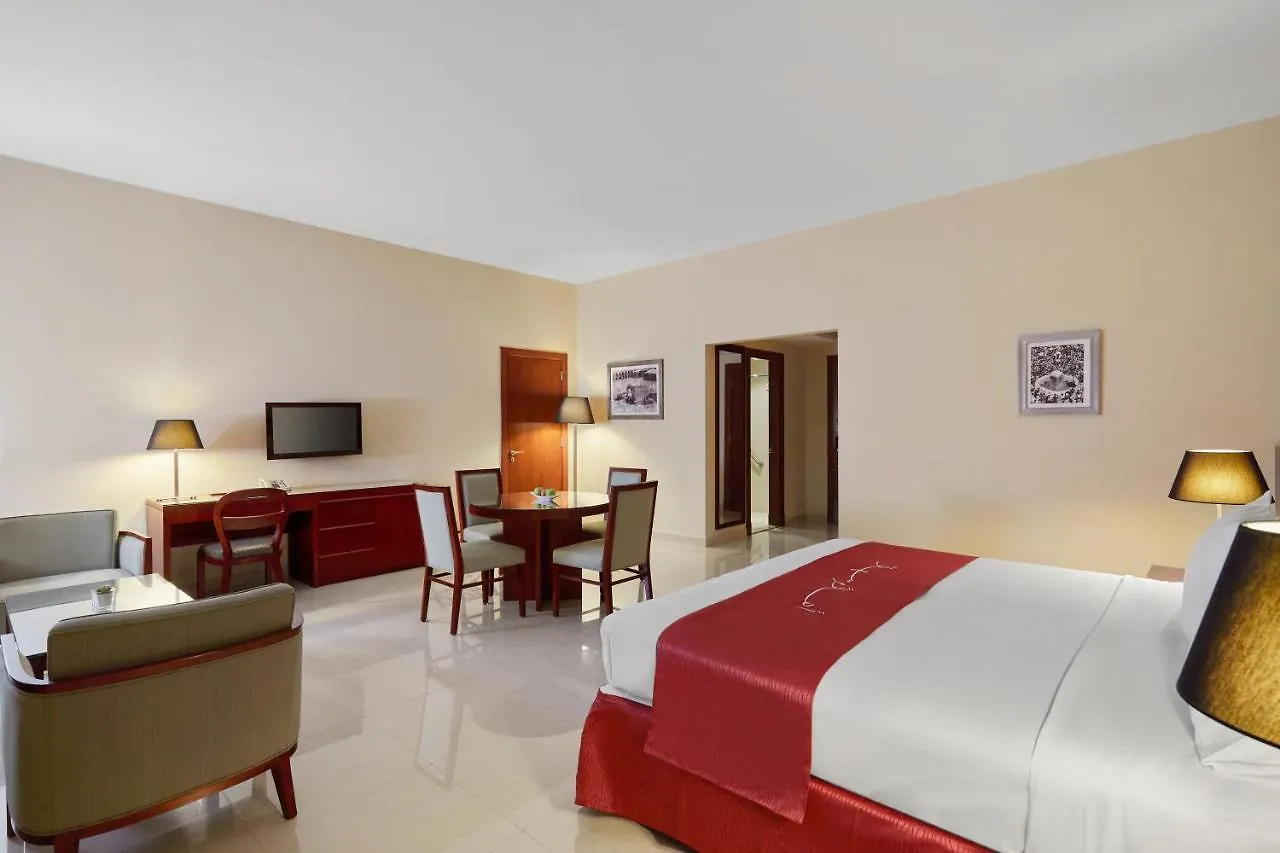 Makarem Mina Hotel Mekka