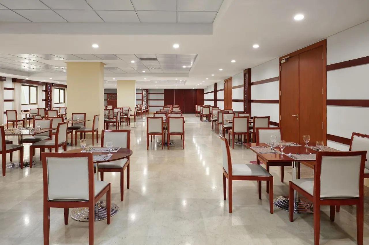 Makarem Mina Hotel Mekka