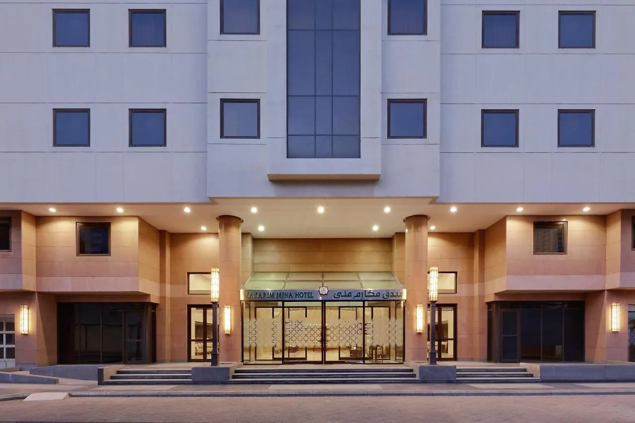 Makarem Mina Hotel Mekka 3*,