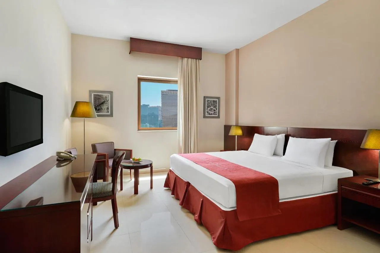Makarem Mina Hotel Mekka