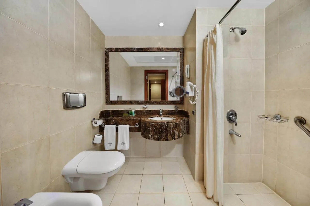 Makarem Mina Hotel Mekka