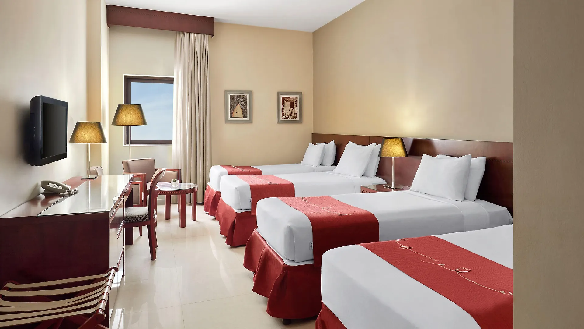 Makarem Mina Hotel Mekke Suudi Arabistan