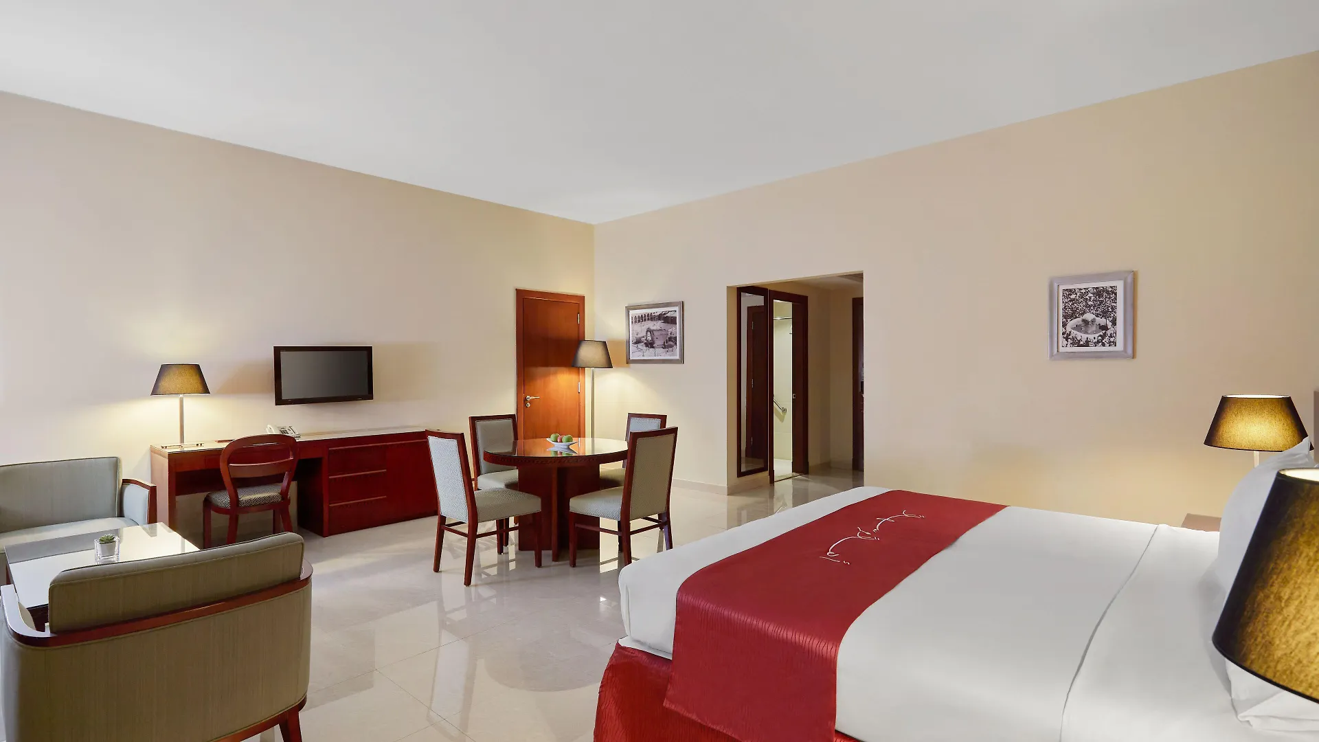 Makarem Mina Hotel La Mecque Arabie saoudite
