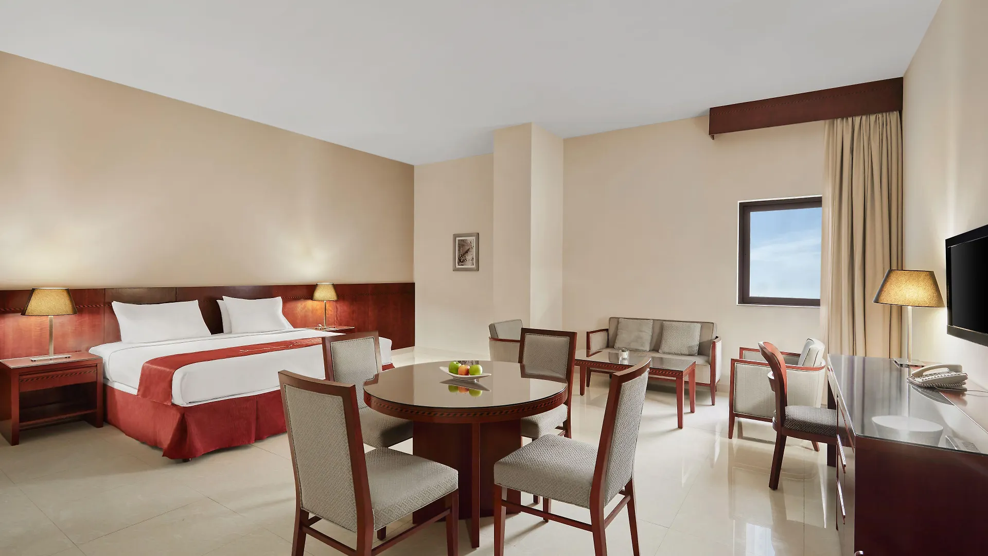 Makarem Mina Hotel Mekke