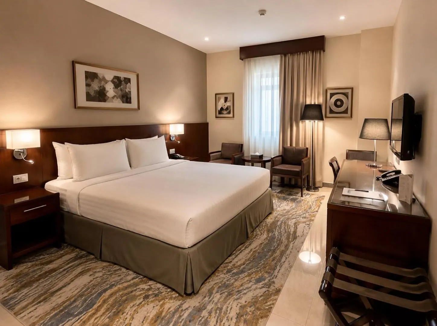 Makarem Mina Hotel La Mecque