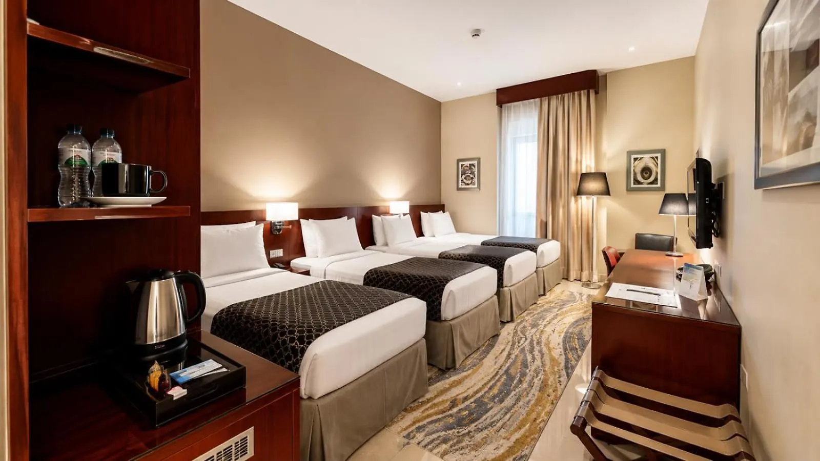 Makarem Mina Hotel La Mecque