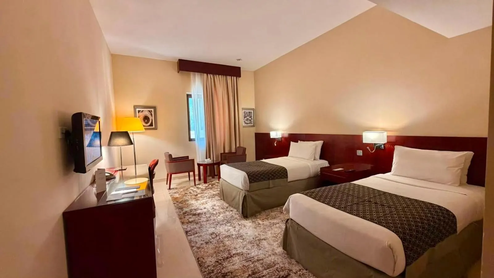 Makarem Mina Hotel La Mecque 2*,