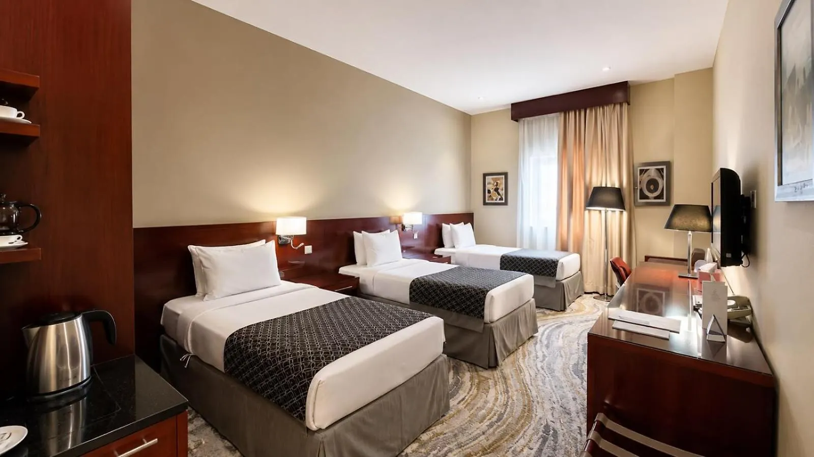 Makarem Mina Hotel La Mecque