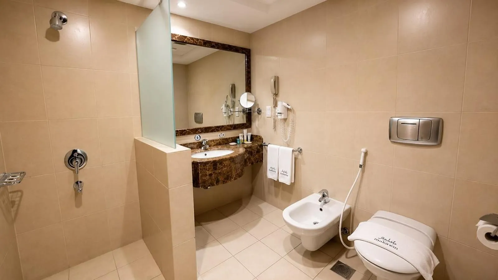 Makarem Mina Hotel La Mecque