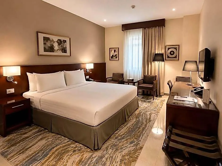 Makarem Mina Hotel La Mecque 2*,