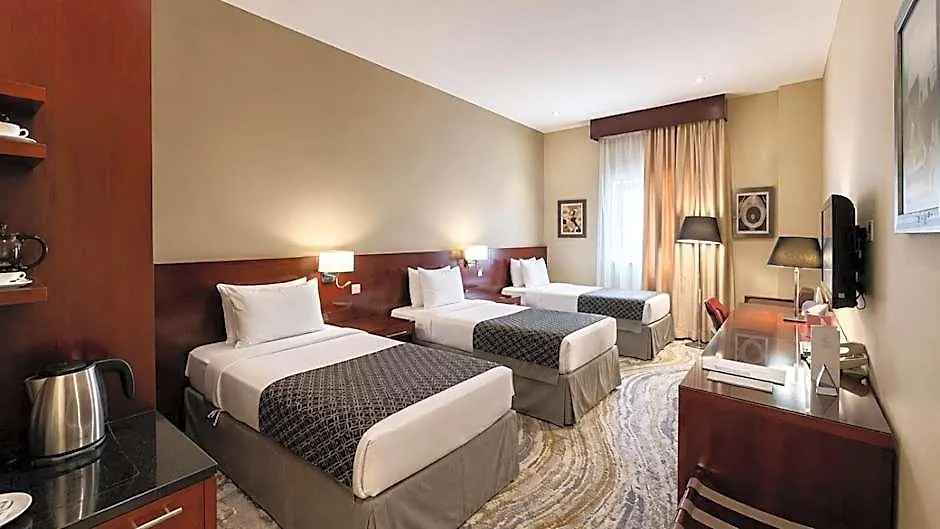 Makarem Mina Hotel La Mecque