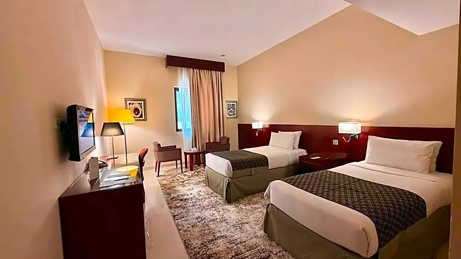Makarem Mina Hotel La Mecque Arabie saoudite