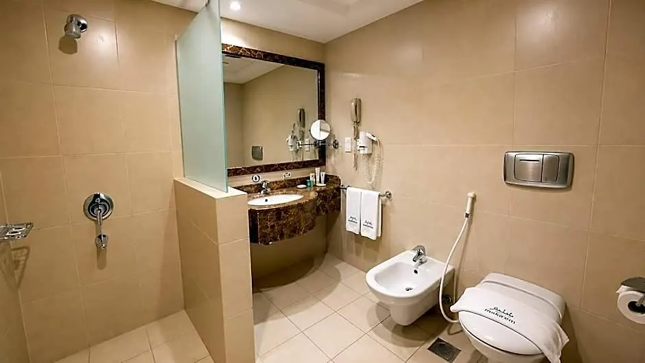 Makarem Mina Hotel La Mecque