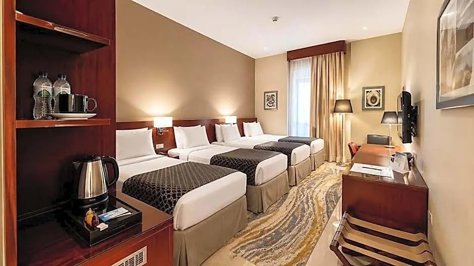 **  Makarem Mina Hotel La Mecque Arabie saoudite