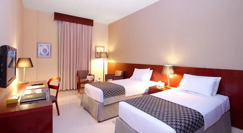 Makarem Mina Hotel Mekka