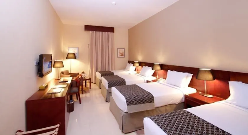 Makarem Mina Hotel Mekka