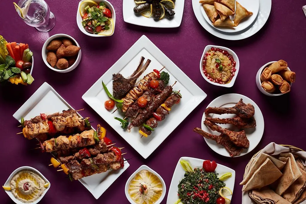 Makarem Mina Hotel La Mecque