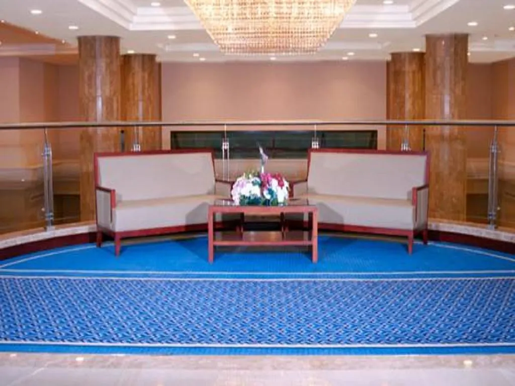Makarem Mina Hotel Mekka