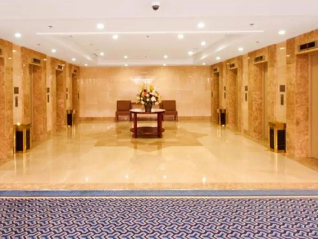 Makarem Mina Hotel La Mecque Arabie saoudite