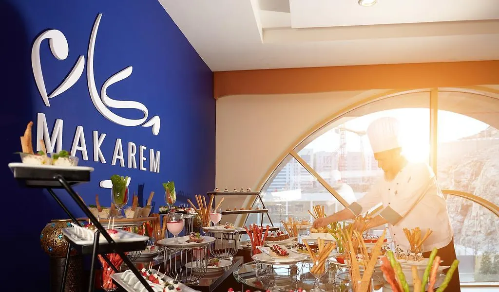 Makarem Mina Hotel Mekka