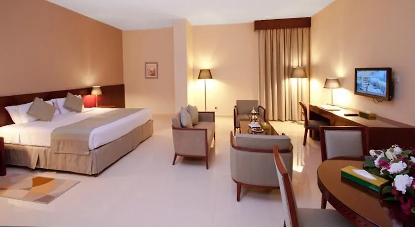 ***  Makarem Mina Hotel Mekka Szaúd-Arábia