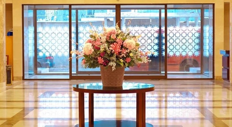 Makarem Mina Hotel Mekke