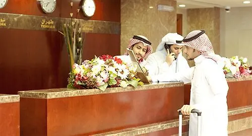 Makarem Mina Hotel Mekka