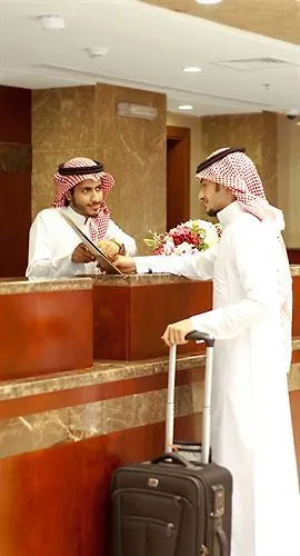 Makarem Mina Hotel Mekka 3*,  Szaúd-Arábia