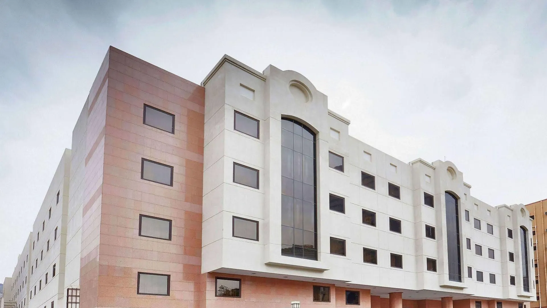 Makarem Mina Hotel Mekka Szaúd-Arábia