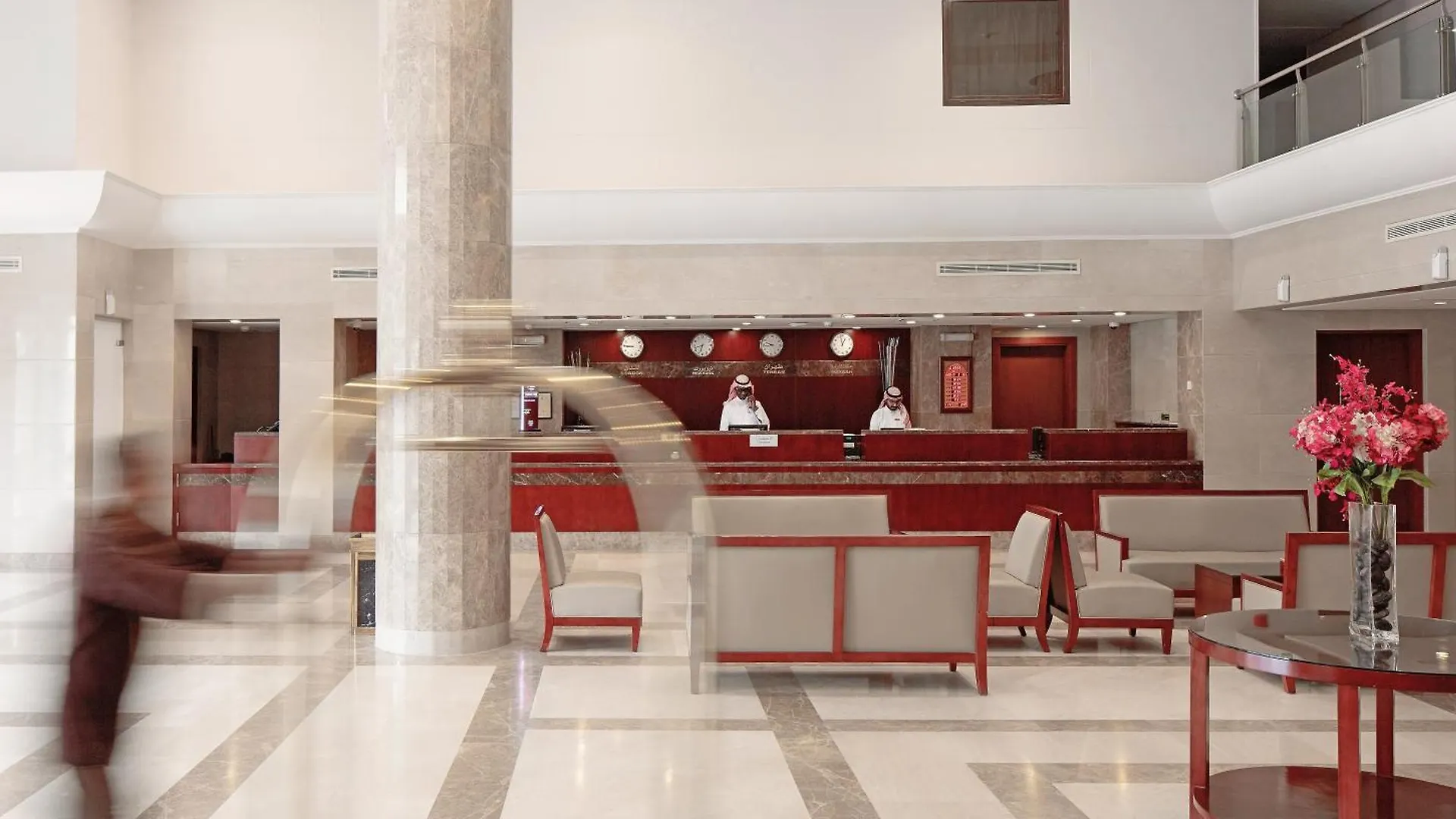 Makarem Mina Hotel La Mecque Arabie saoudite