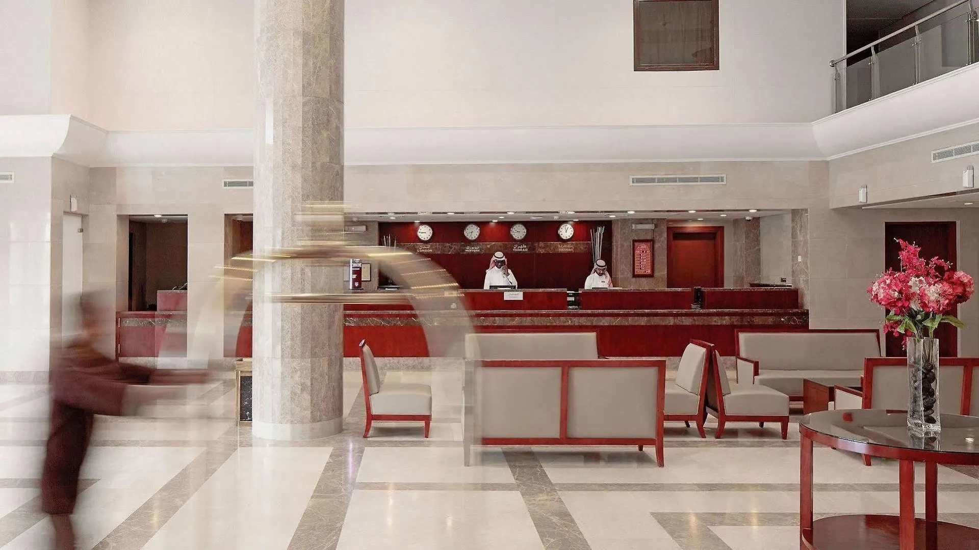 Makarem Mina Hotel Mekka Szaúd-Arábia