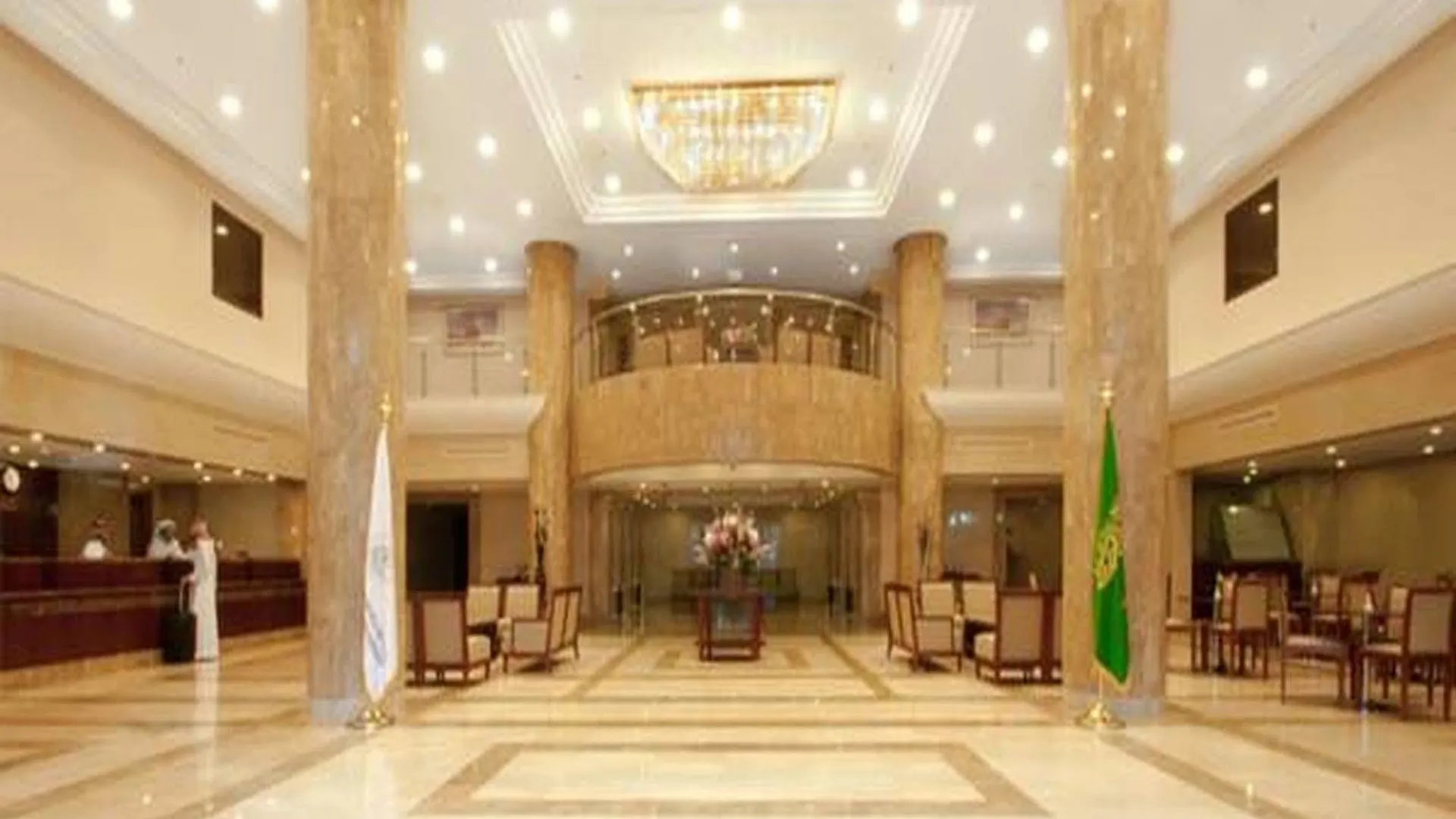 Makarem Mina Hotel La Mecque