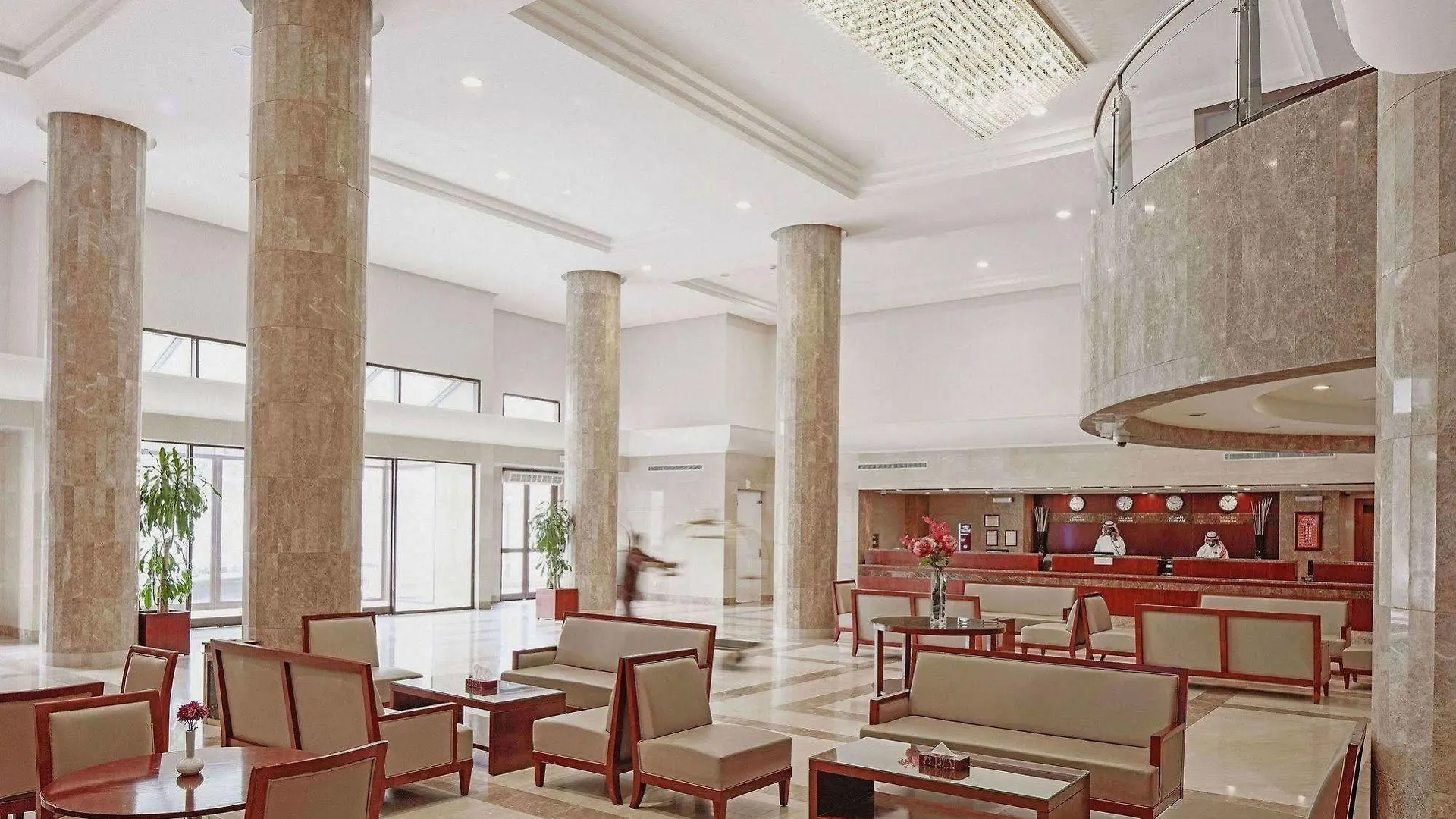 Makarem Mina Hotel Mekka