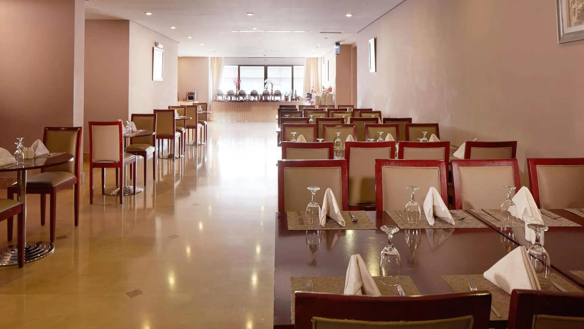 Makarem Mina Hotel Mekke