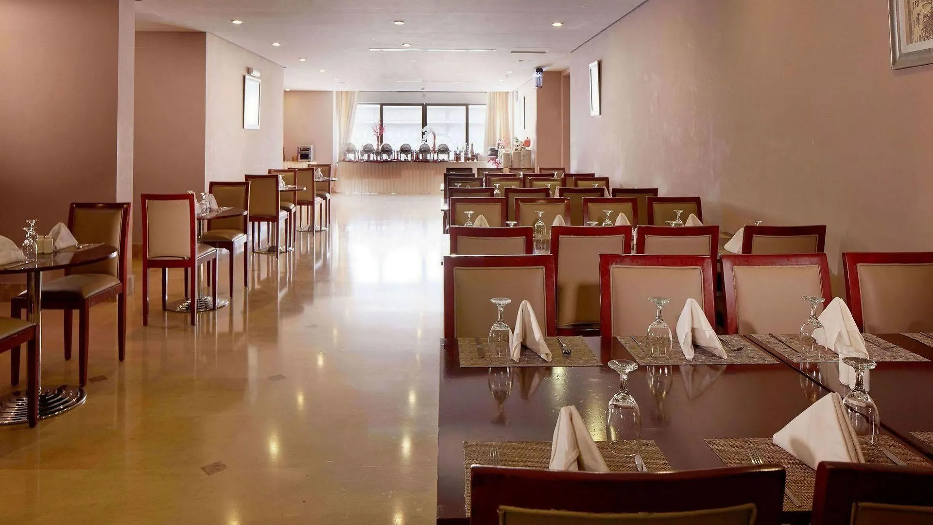 Makarem Mina Hotel Mekka