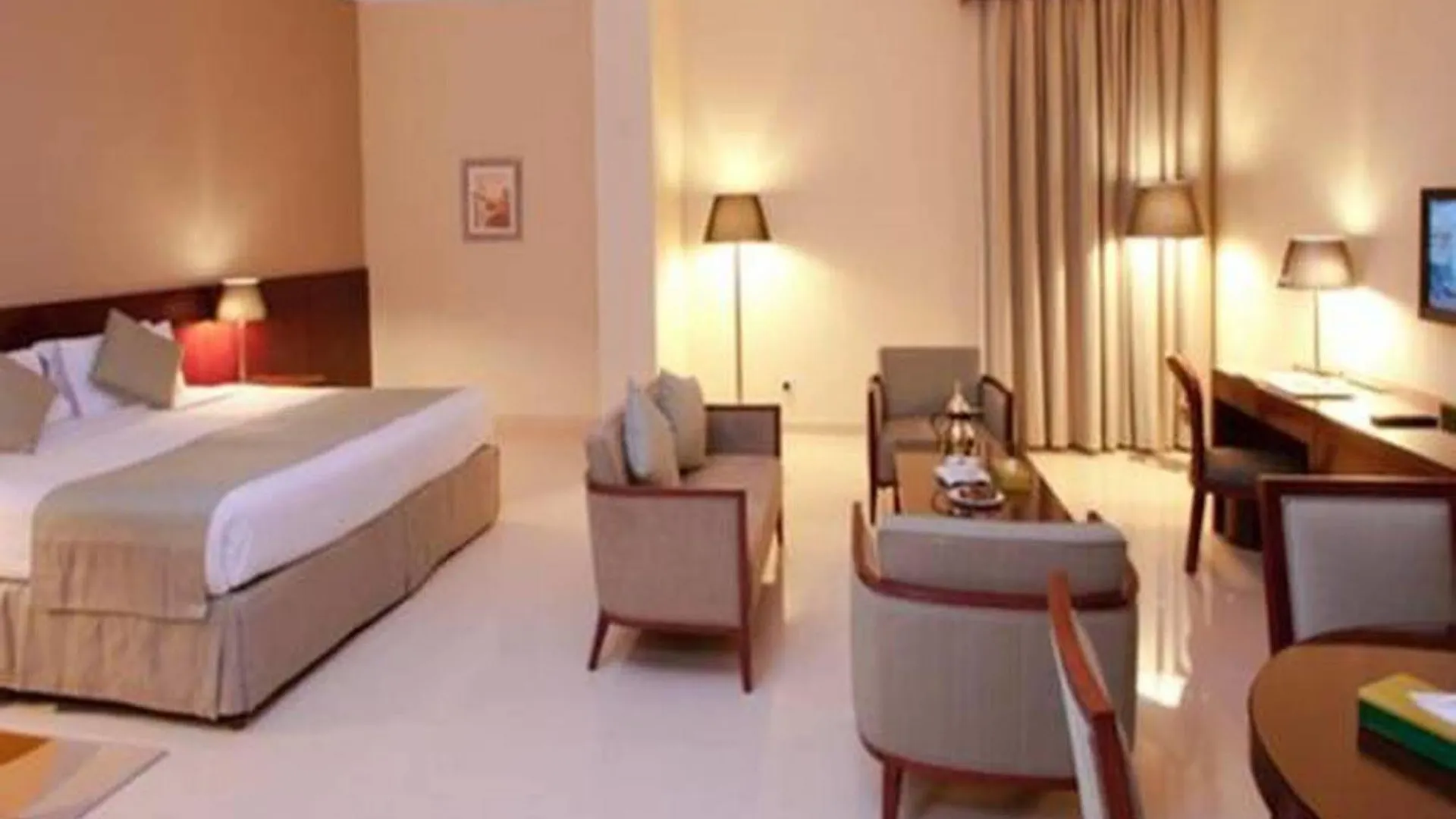 Makarem Mina Hotel Mekka