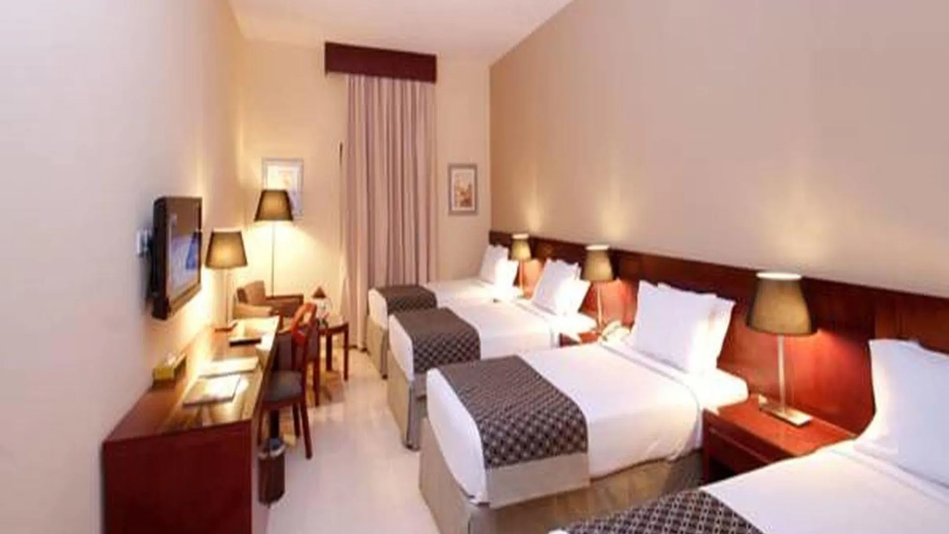 Makarem Mina Hotel Mekka