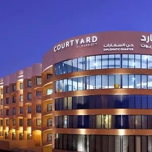 Courtyard By Marriott Diplomatic Quarter Hotel Riyadh