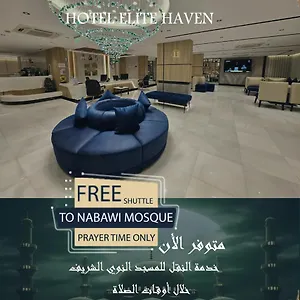 Elite Haven 3* المدينة المنورة