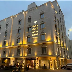 ماسة الشرق للشقق المخدومة -اقتصادي - Masat Al-sharq شقة فندقية