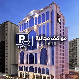 4* Hotel M Al Dana Makkah By Millennium